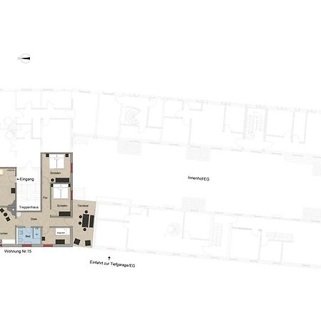 Apartamento Palais Wunderlich Lahr  Exterior foto