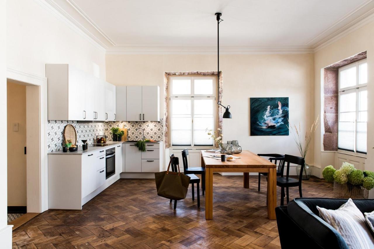 Apartamento Palais Wunderlich Lahr  Exterior foto