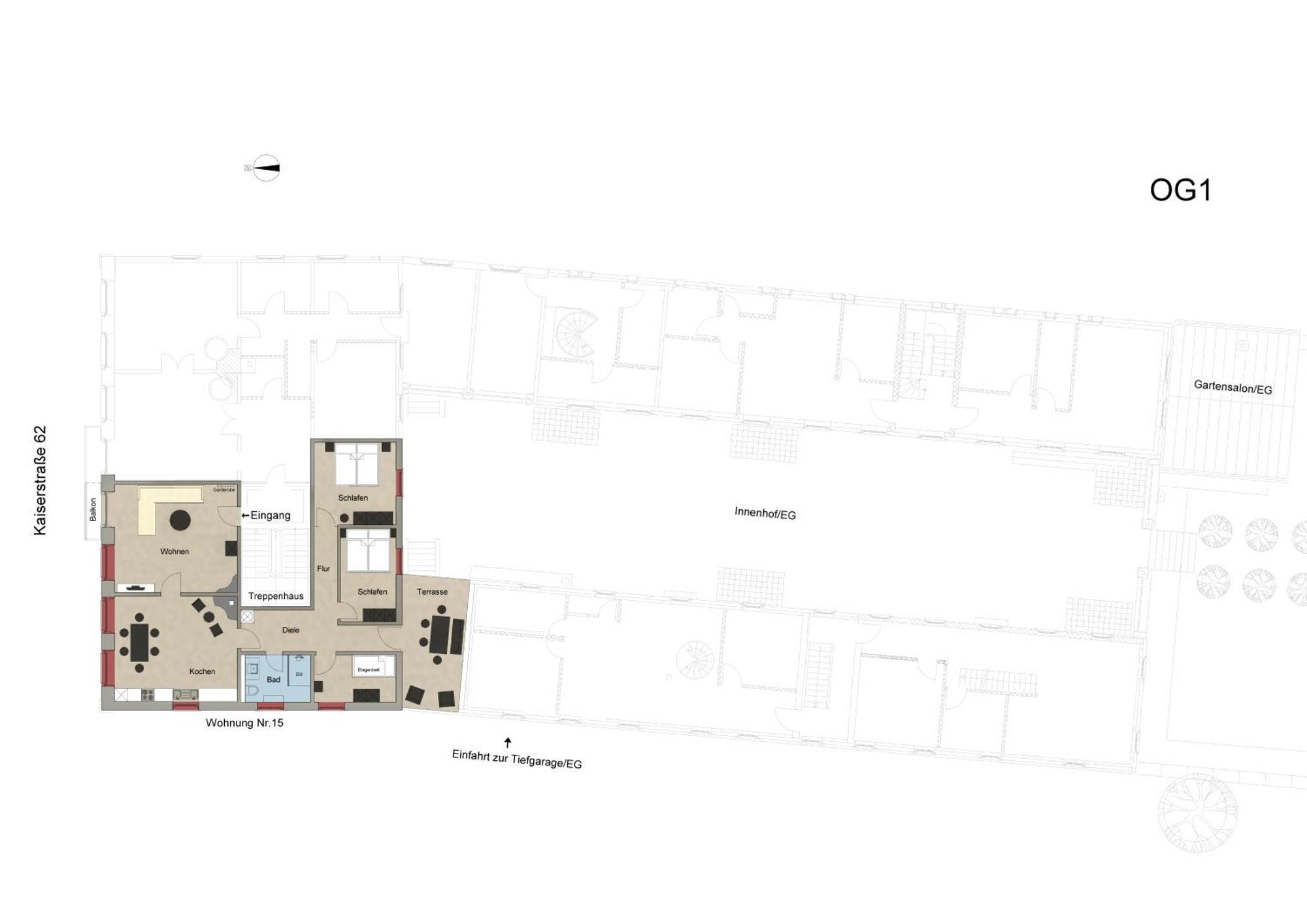 Apartamento Palais Wunderlich Lahr  Exterior foto